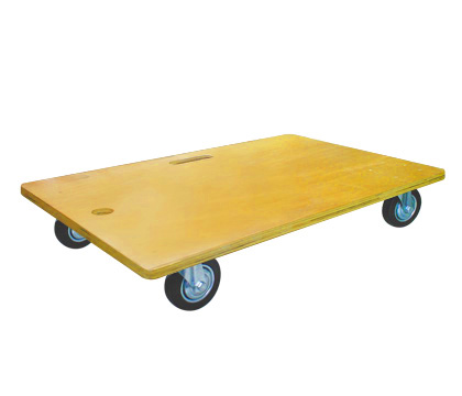 Wooden Dolley夾板車